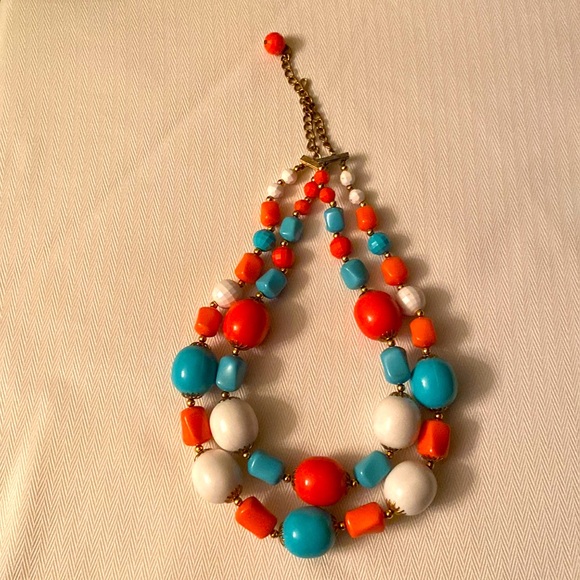 Vintage Chunky Beads Jewelry - Picture 4 of 5